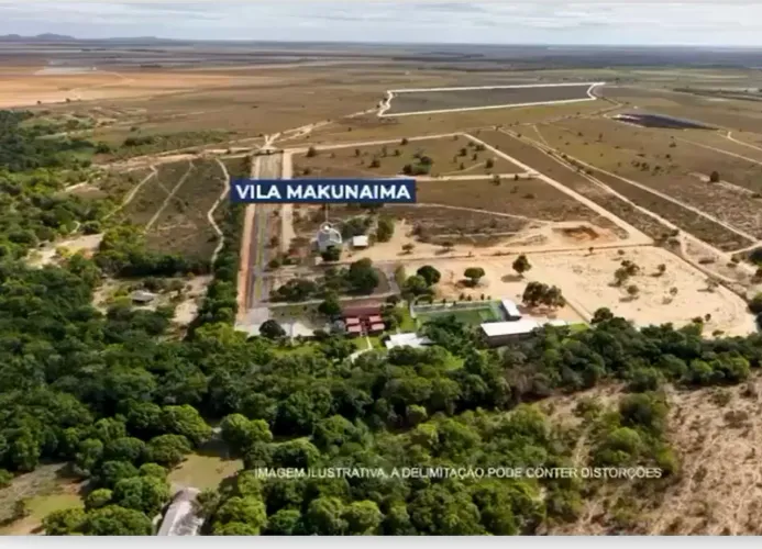 OPORTUNIDADE *Terrenos na Vicinal Água Boa*