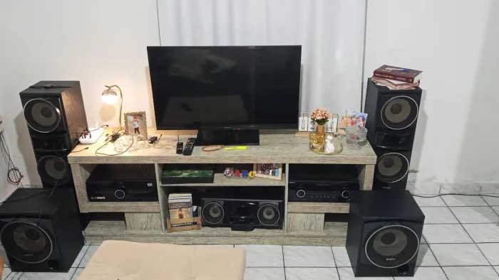 HOME THETHER SONY
