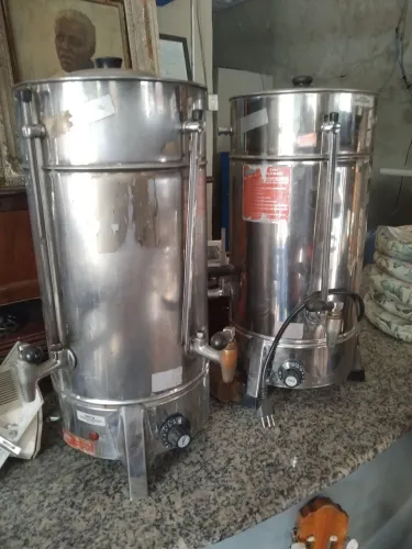 Vendo cafeteira de lanchonete 