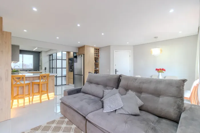 Apartamento para venda em Vila Mariana com 2 quartos, sendo 1 suíte, 81m²