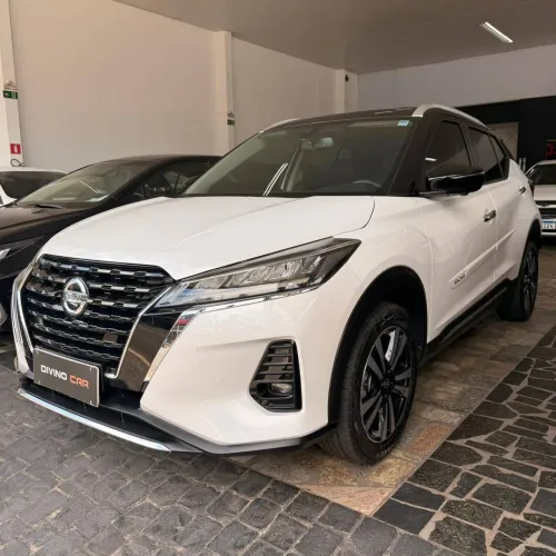 Nissan Kicks Exclusive 1.6 16V Flex AUT 2022