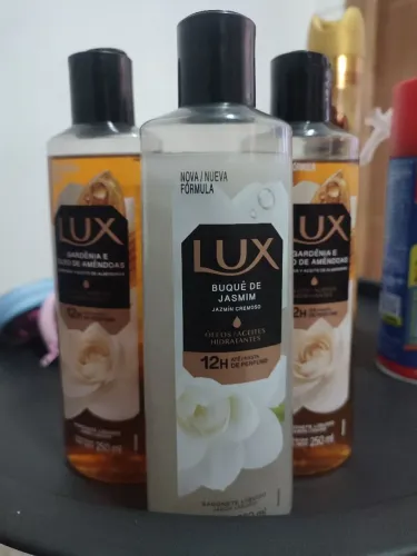 Sabonete líquido Lux