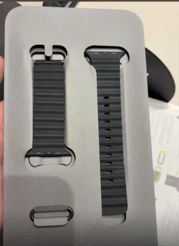 Pulseira trail loop Apple Watch Ultra (usada 20 dias)