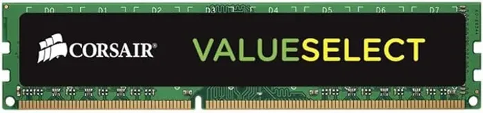 Memória Corsair 4GB (1x4GB), 1600MHz, DDR3