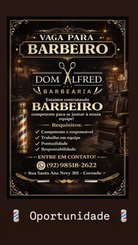 Barbeiro 