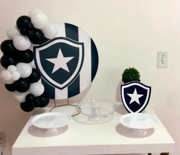 Festa na mesa