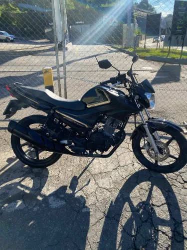 Yamaha Factor 2023 150cc shalom veículos