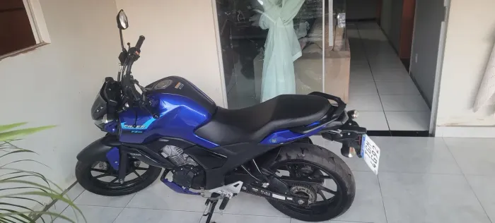 Yamaha FZ15 Fazer 150 Connected Flex - 2025 - Impecável