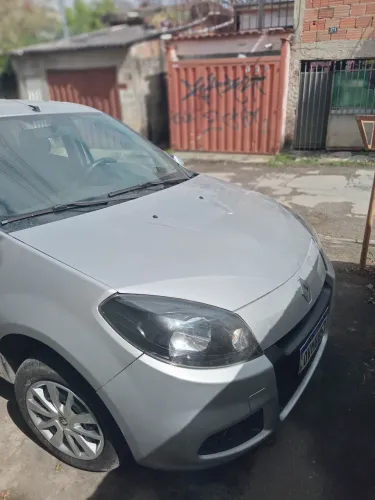 Renault Sandero Expression Hi-flex 1.0 16V 5P 2014
