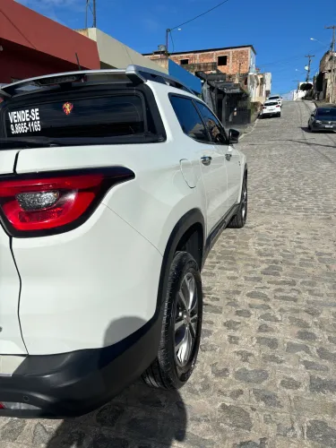 Fiat Toro Volcano 2.0 16V 4X4 TB Diesel Aut. 2019