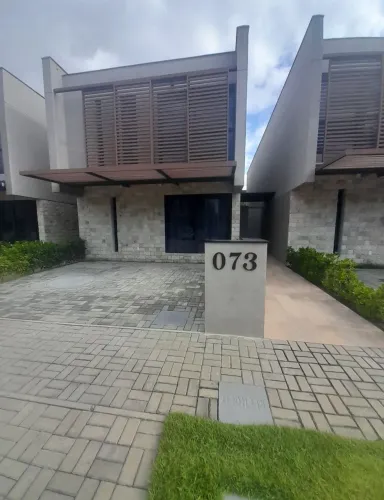 Casa no Alliance House 3 suítes 177 m² porteira fechada João Pessoa Intermares Cabedelo-PB