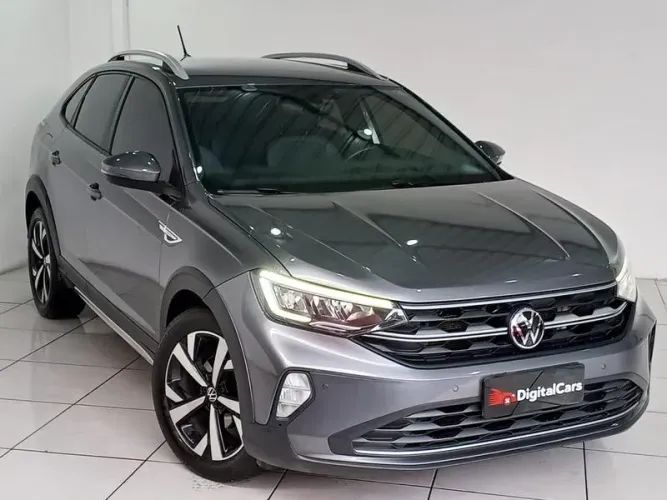 Volkswagen Nivus Highline 1.0 200 TSI Flex AUT 2021