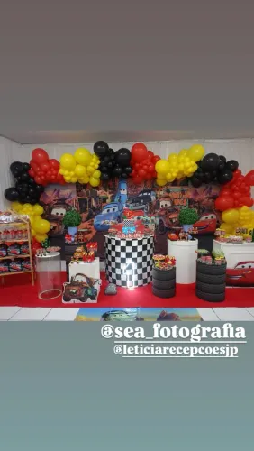 Promoção de Fotos Aniversário 