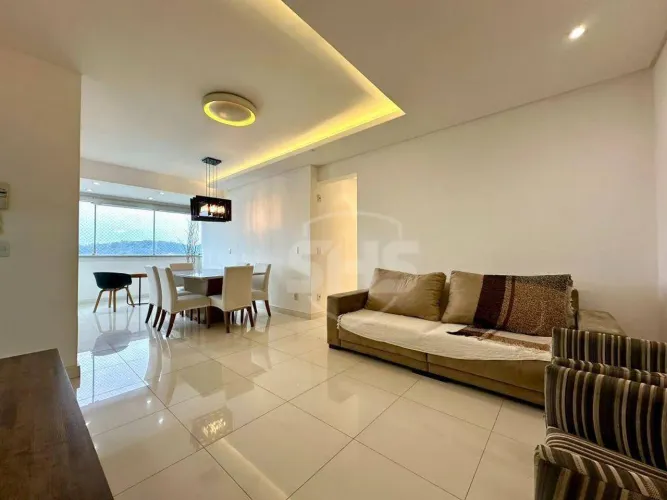 Apartamento / Cobertura com 2 dormitórios para alugar, 97 m² por R$ 4.500/mês - Escola Agr