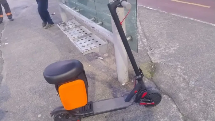 Patinete elétrico