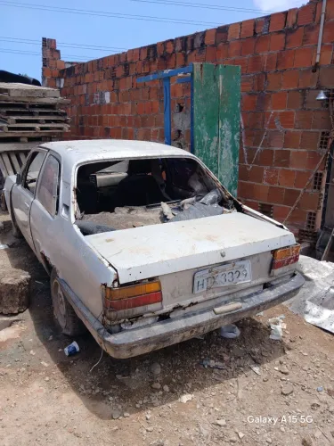 PEÇAS PRA CHEVETTE 1987 