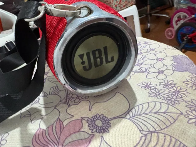 Caixa de som JBL