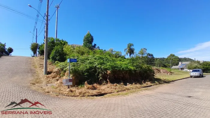 Terreno à venda no Recanto dos Plátanos em Nova Petrópolis-RS com 450m² - Excelente oportu
