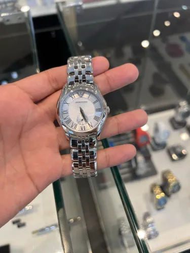 Relógio Empório Armani 