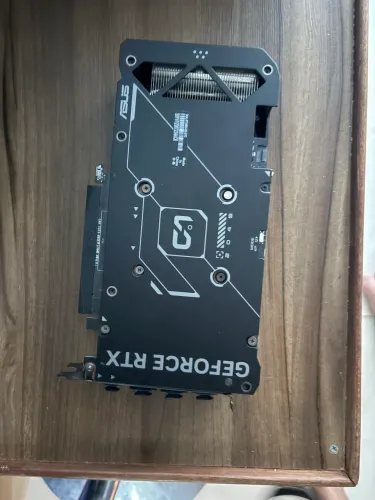 Placa de vídeo GeForce RTX 4060