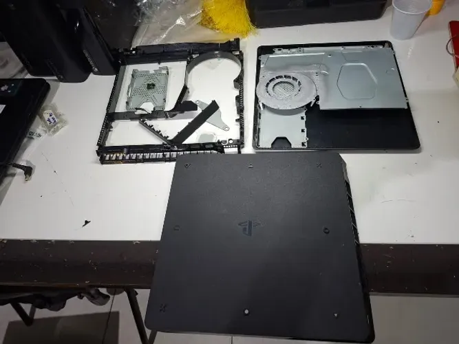 Carcaça Ps4 Slim