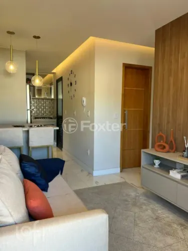 Apartamento à venda Rua Dom Teodósio, Tremembé - São Paulo