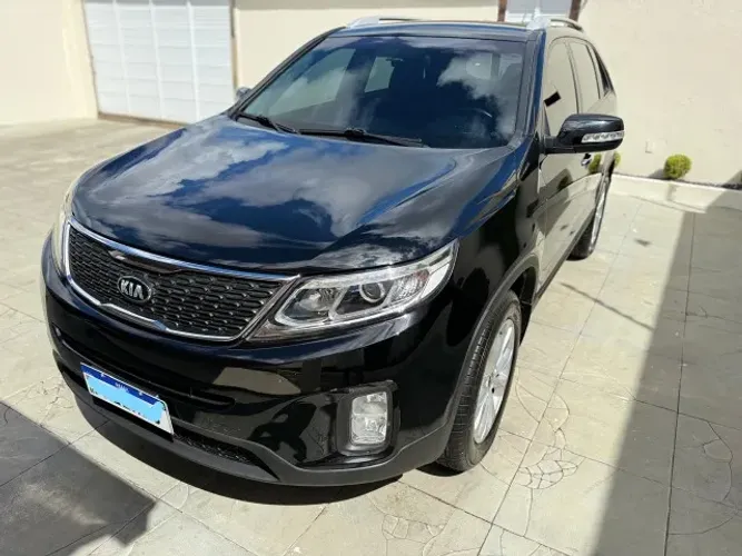 Kia Motors Sorento 2.4 16V 4X2 Aut. 2015