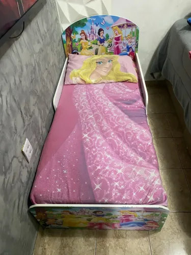 Cama infantil