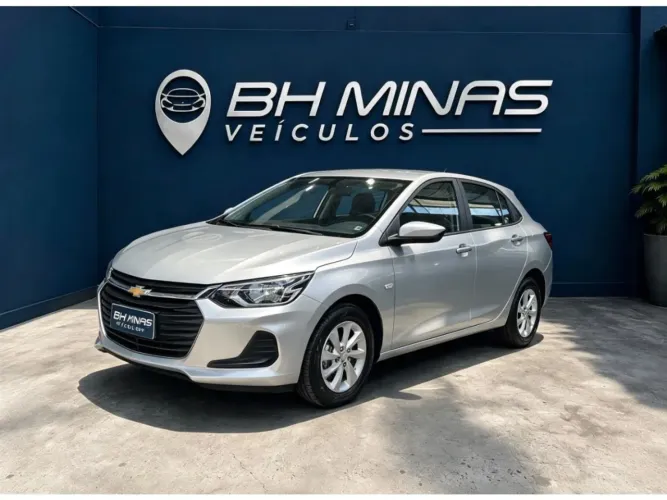 Chevrolet Onix Plus LT 1.0 12V TB Flex Mec. 4P 2023
