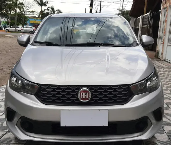 Fiat Argo Drive 1.0 6V Flex 2020