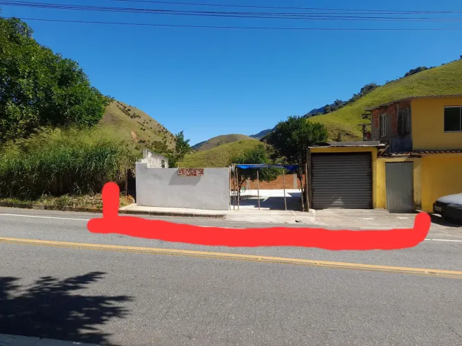 Casa + laje + terreno