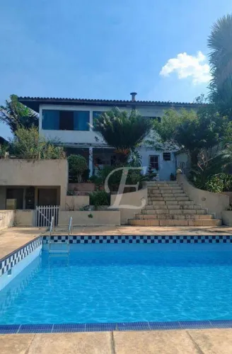 Casa com 4 dormitórios à venda, 325 m² por R$ 920.000,00 - San Fernando Park - Cotia/SP