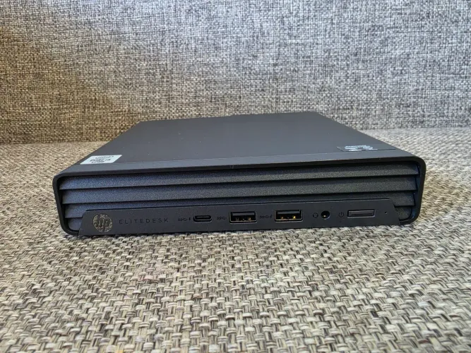HP EliteDesk 800 G6 Mini | i5 10ª Geração | 16GB RAM | 512GB SSD