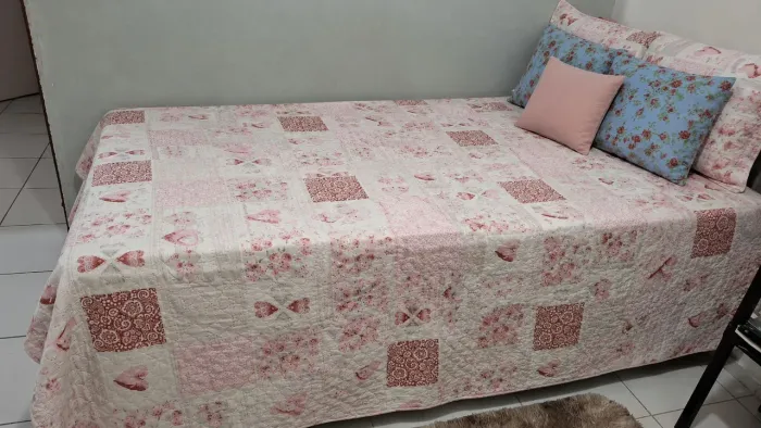 Cama de solteiro