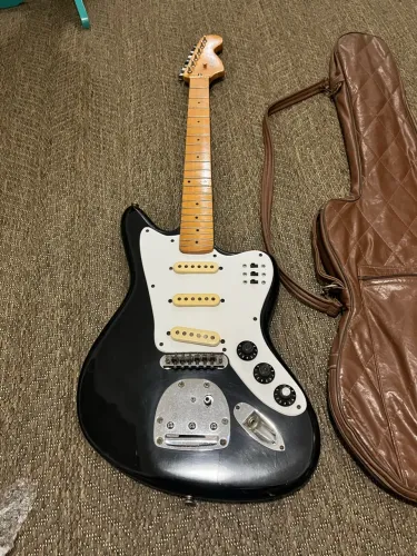 Guitarra Giannini Supersonic de 1978