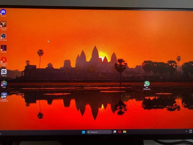 Monitor gamer da oac 310hz
