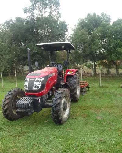 Trator solis Yanmar 60cv