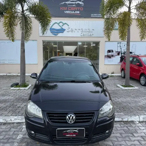 Volkswagen Polo Sportline 1.6 MI Total Flex 8V 5P 2010
