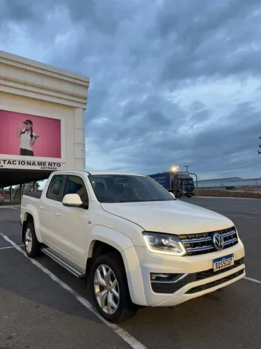 Volkswagen Amarok High.cd 2.0 16V TDI 4X4 Dies. AUT 2021