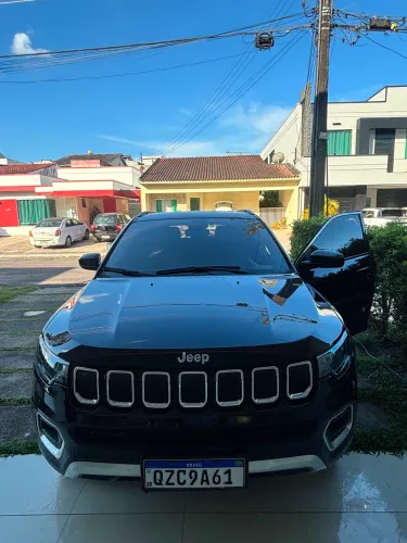 Jeep Compass Long. TD 350 2.0 4X4 Diesel AUT 2022