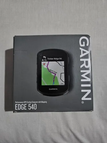 Garmin Edge 540 Novo