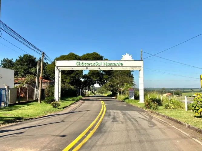 OPORTUNIDADE CHACARA PARA VENDA