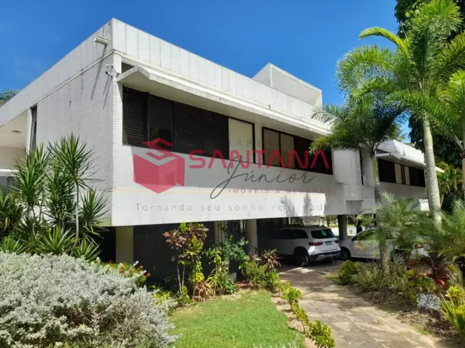 Casa mobiliada no Encontro das Águas para locação