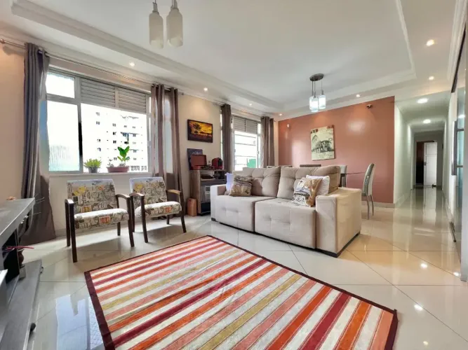 APARTAMENTO NA BATISTA CAMPOS