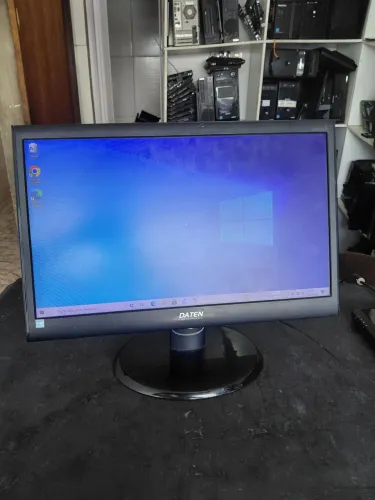 Monitor AOC/daten seminovo 19 polegadas
