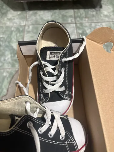 Tênis All Star tamanho 25