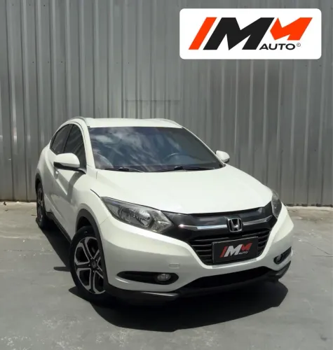 Honda HR-V EXL 1.8 Flexone 16V 5P Aut. 2018
