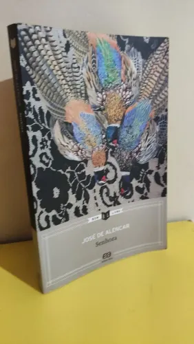 Livros de literatura Brasileira.