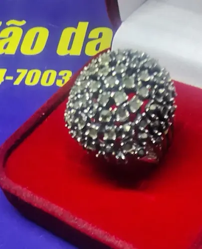 Pulseira Berloque  Com Coração Prata 925 Peso 7.28 Gramas Pulseira 20 Cm x 3 mm Coração 5m