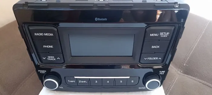 Rádio original Creta